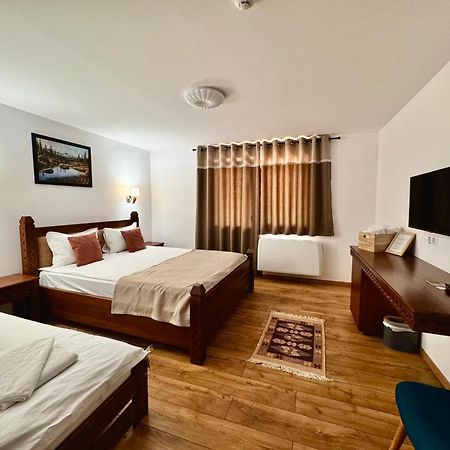 Pensiunea Roca Maramures Desze Kültér fotó