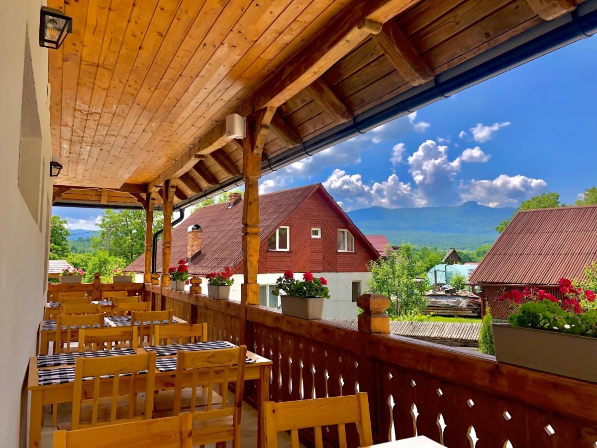 Pensiunea Roca Maramures Desze Kültér fotó